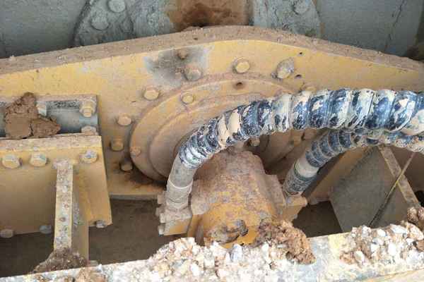 贵州出售转让二手4500小时2010年洛建LSS220单钢轮压路机