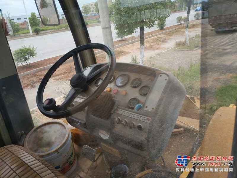 江西出售转让二手6000小时2009年龙工LG520B单钢轮压路机