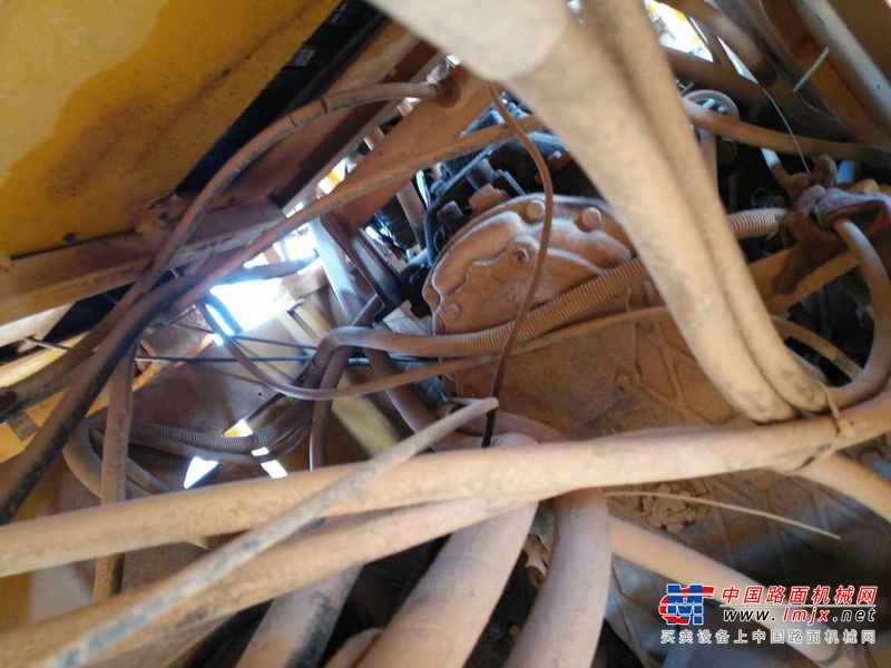 江西出售转让二手6000小时2009年龙工LG520B单钢轮压路机