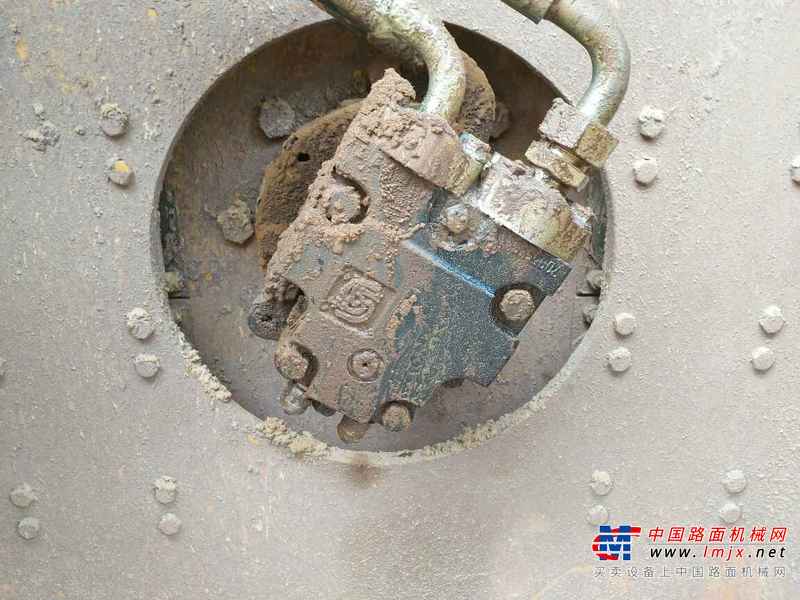 云南出售转让二手5600小时2010年厦工XG6224M单钢轮压路机