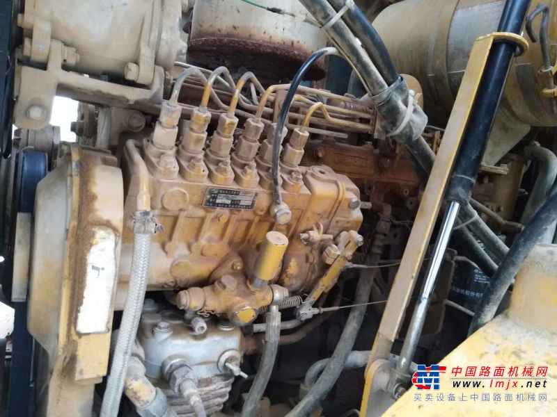 河南出售转让二手300小时2011年洛建LSS2501单钢轮压路机