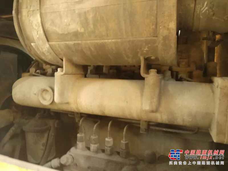 山西出售转让二手8000小时2005年洛阳路通3Y18X21三轮压路机