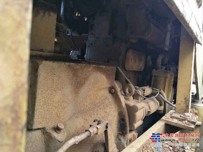 贵州出售转让二手8300小时2006年洛建LRS1626单钢轮压路机