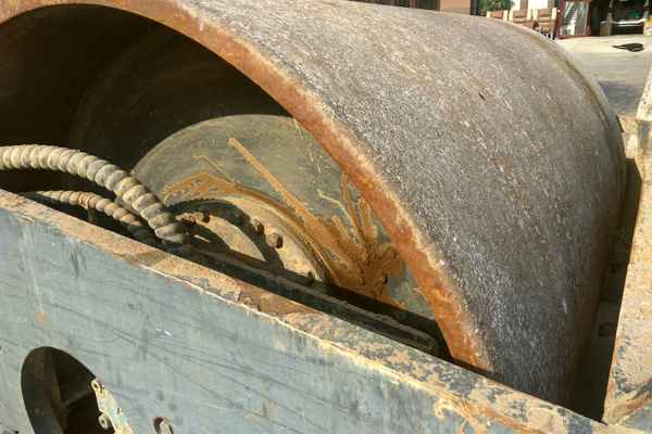 辽宁出售转让二手3000小时2009年洛建LSS220单钢轮压路机