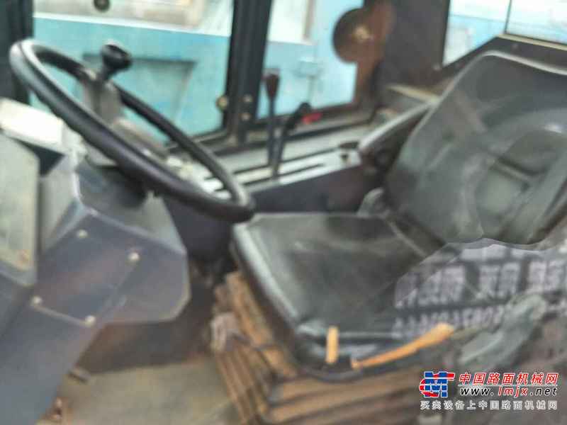 云南出售转让二手4081小时2011年洛建LSS321单钢轮压路机