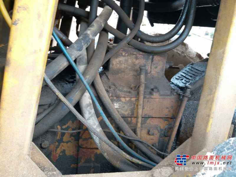 安徽出售转让二手10000小时2010年徐工YZ16JC单钢轮压路机