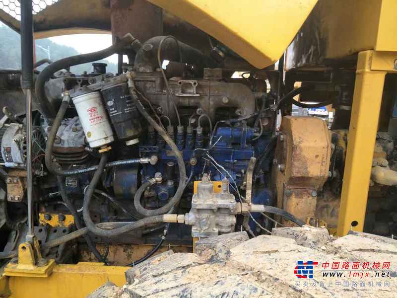 贵州出售转让二手4070小时2011年山推SR18M单钢轮压路机