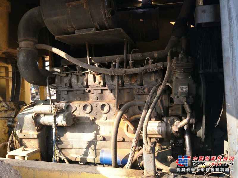 贵州出售转让二手13577小时2008年厦工三明YZ18B单钢轮压路机