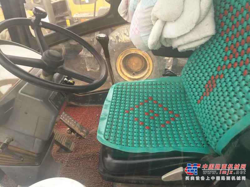 贵州出售转让二手4000小时2014年柳工CLG626S单钢轮压路机
