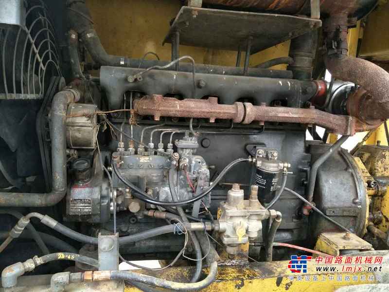 贵州出售转让二手9371小时2007年厦工三明YZ18J单钢轮压路机