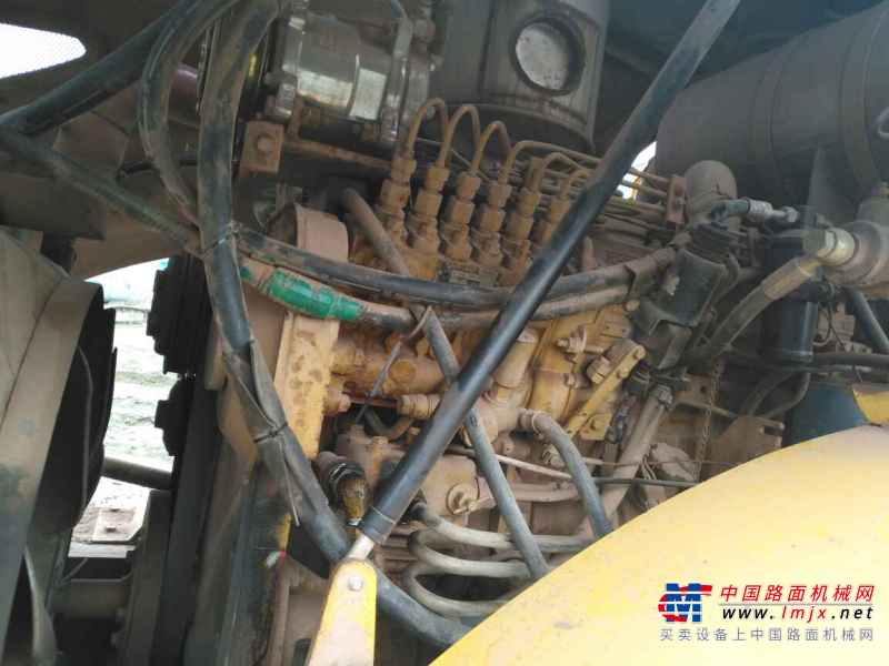 四川出售转让二手4500小时2011年洛阳路通LT623B单钢轮压路机