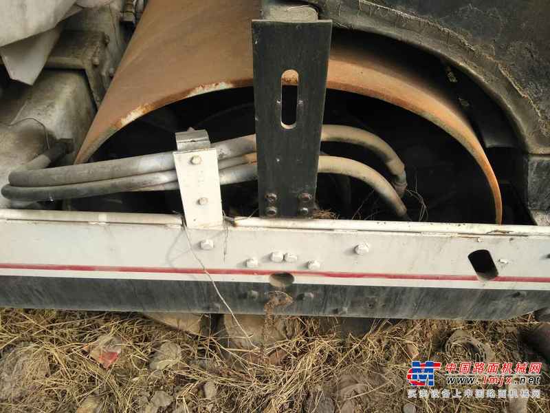 山西出售转让二手5000小时2010年徐工YZC10双钢轮压路机
