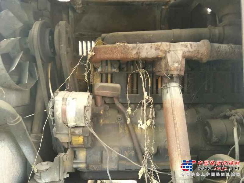 山西出售转让二手5000小时2010年徐工YZC10双钢轮压路机