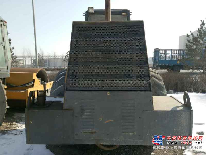 吉林出售转让二手5000小时2008年徐工3Y18单钢轮压路机