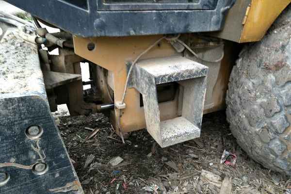 贵州出售转让二手8972小时2008年洛建LSS220单钢轮压路机