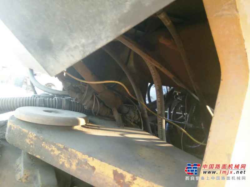 黑龙江出售转让二手7000小时2008年徐工YZ20JC单钢轮压路机