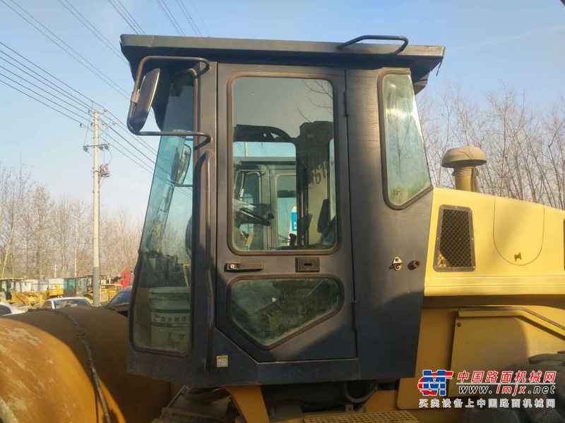 河南出售转让二手3100小时2011年柳工CLG622单钢轮压路机