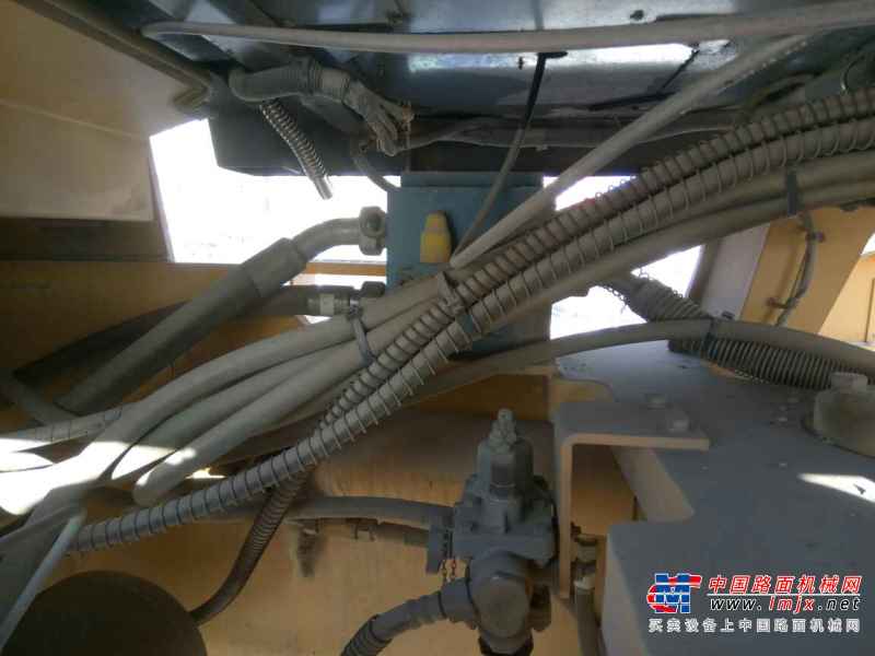 辽宁出售转让二手2000小时2012年柳工CLG630R单钢轮压路机