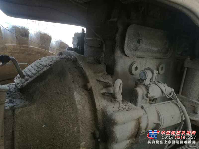 湖北出售转让二手11000小时2009年徐工Y18单钢轮压路机