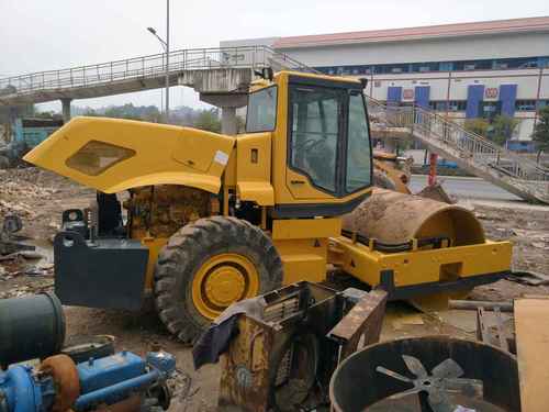 贵州出售转让二手9175小时2007年山推SR18M单钢轮压路机