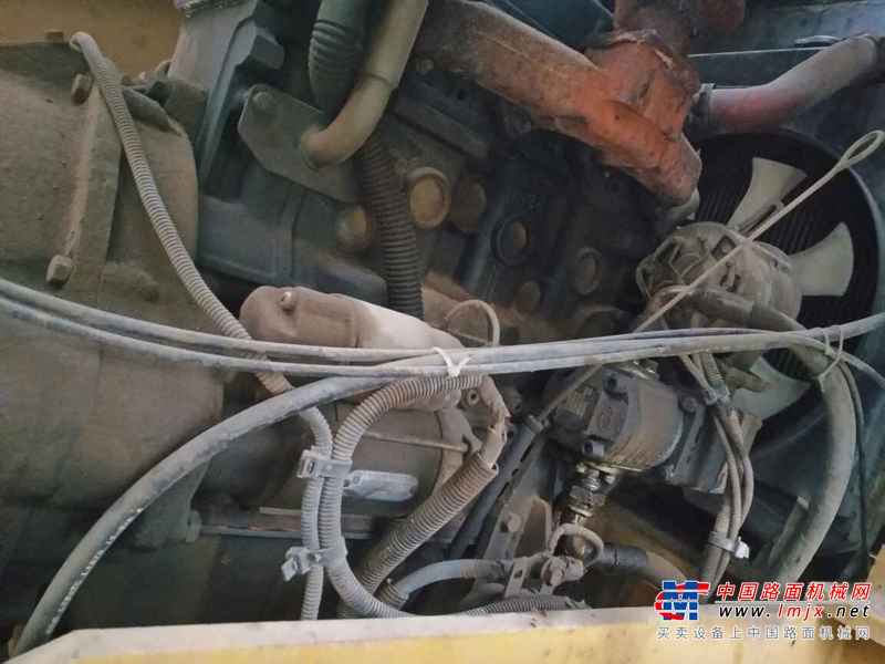 山西出售转让二手670小时2013年洛阳路通LTC212单钢轮压路机