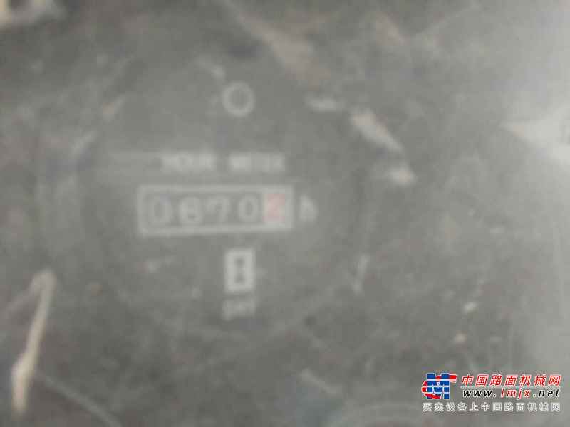 山西出售转让二手670小时2013年洛阳路通LTC212单钢轮压路机