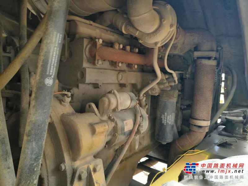 贵州出售转让二手7394小时2010年厦工XG6201单钢轮压路机