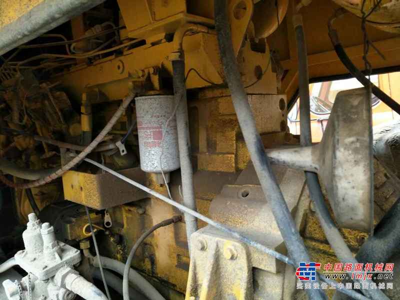 贵州出售转让二手6971小时2009年徐工YZ20JC单钢轮压路机
