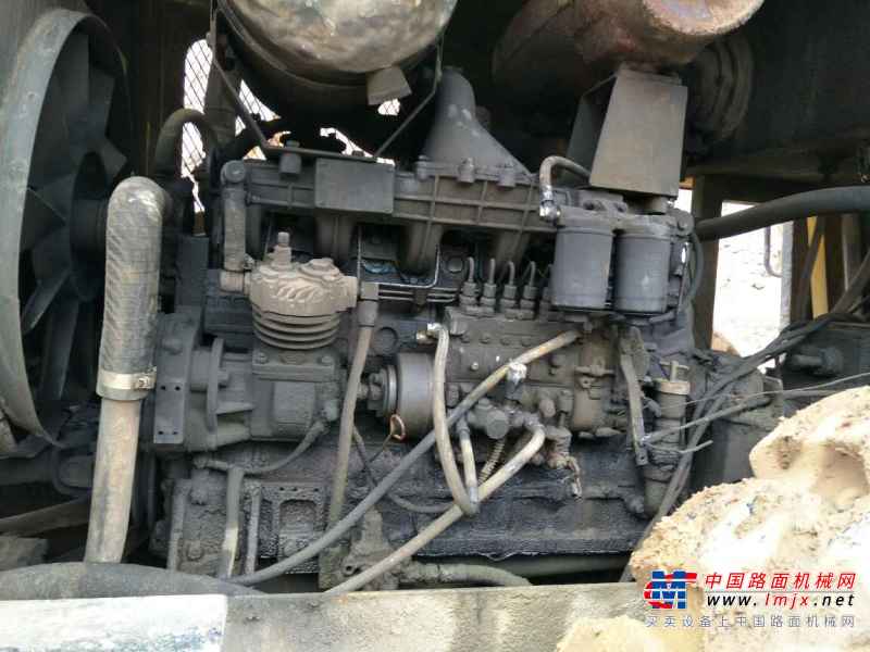 贵州出售转让二手16483小时2004年徐工Y18单钢轮压路机