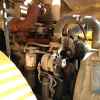 山西出售转让二手9000小时2005年洛建LSS220单钢轮压路机