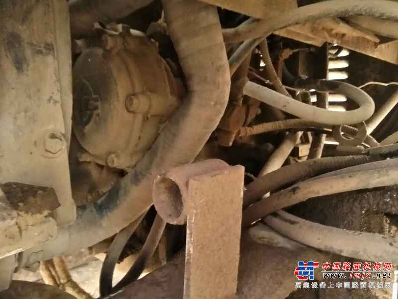 山西出售转让二手2800小时2011年洛建JCC303双钢轮压路机