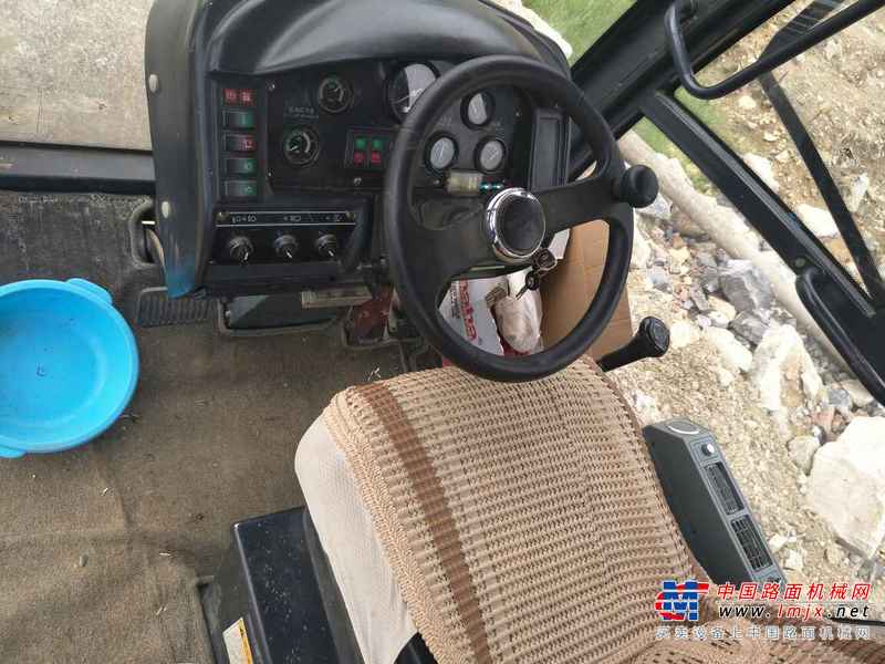 贵州出售转让二手1036小时2013年龙工LG523B6单钢轮压路机