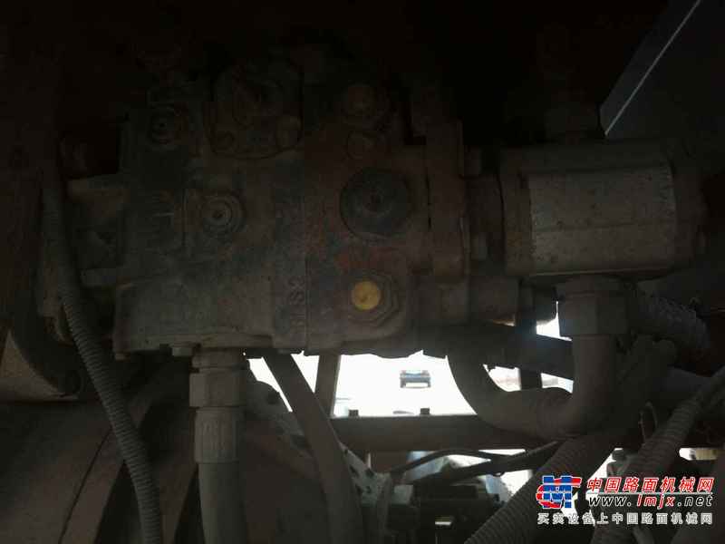 山西出售转让二手3500小时2006年徐工XSM220单钢轮压路机