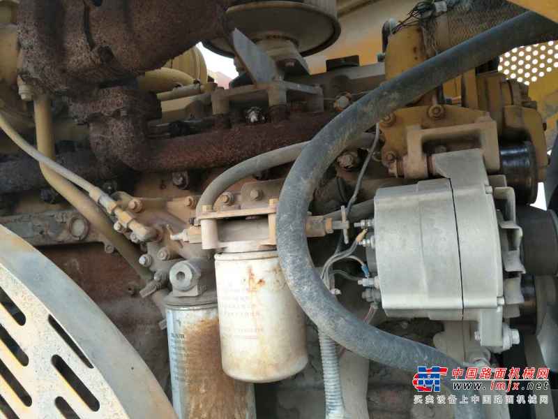 贵州出售转让二手5864小时2010年龙工LG520A单钢轮压路机