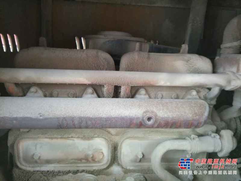 山西出售转让二手7800小时2003年洛建3Y18X21双钢轮压路机