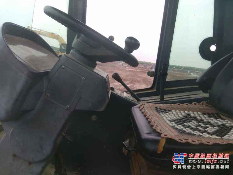 陕西出售转让二手4000小时2010年洛建LSS2101单钢轮压路机