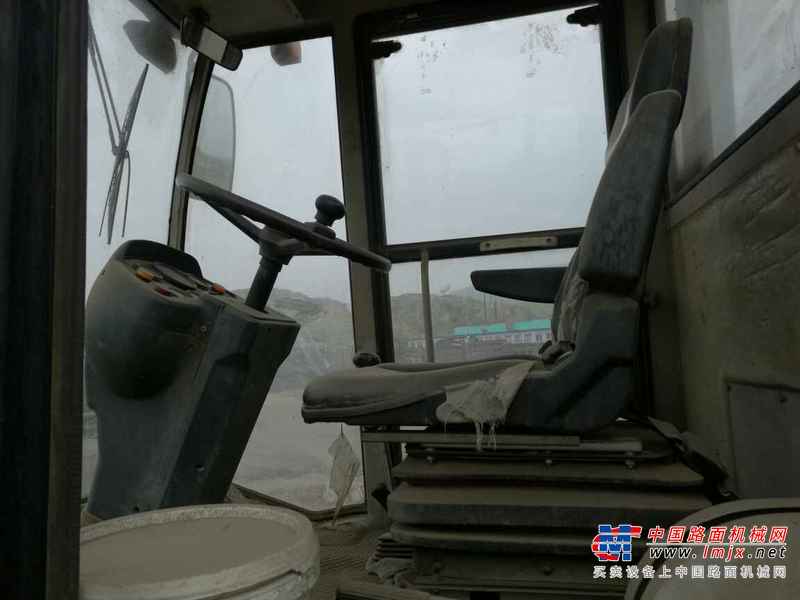 山西出售转让二手800小时2011年厦工XG6204M单钢轮压路机