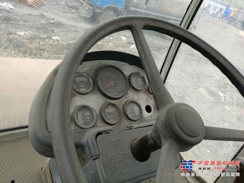 山西出售转让二手800小时2011年厦工XG6204M单钢轮压路机