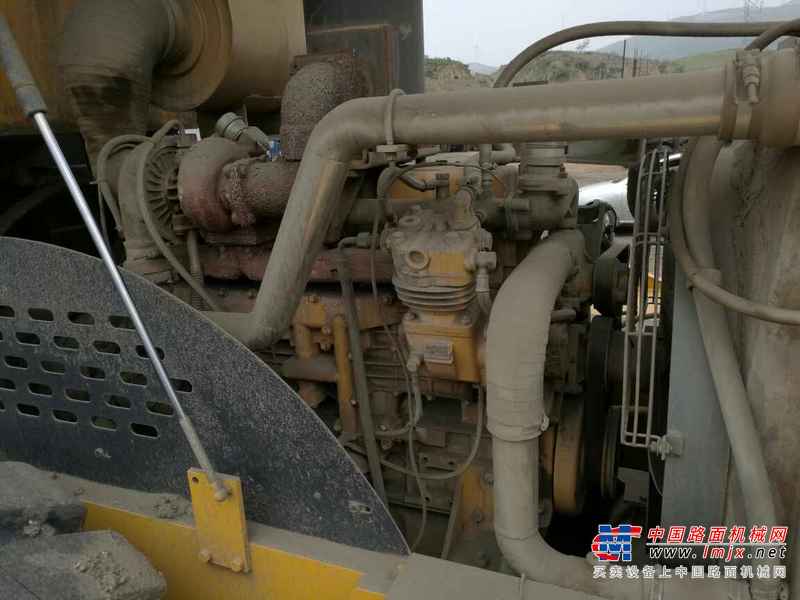山西出售转让二手800小时2011年厦工XG6204M单钢轮压路机