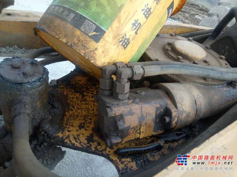 贵州出售转让二手6000小时2010年鼎盛天工PY200G平地机