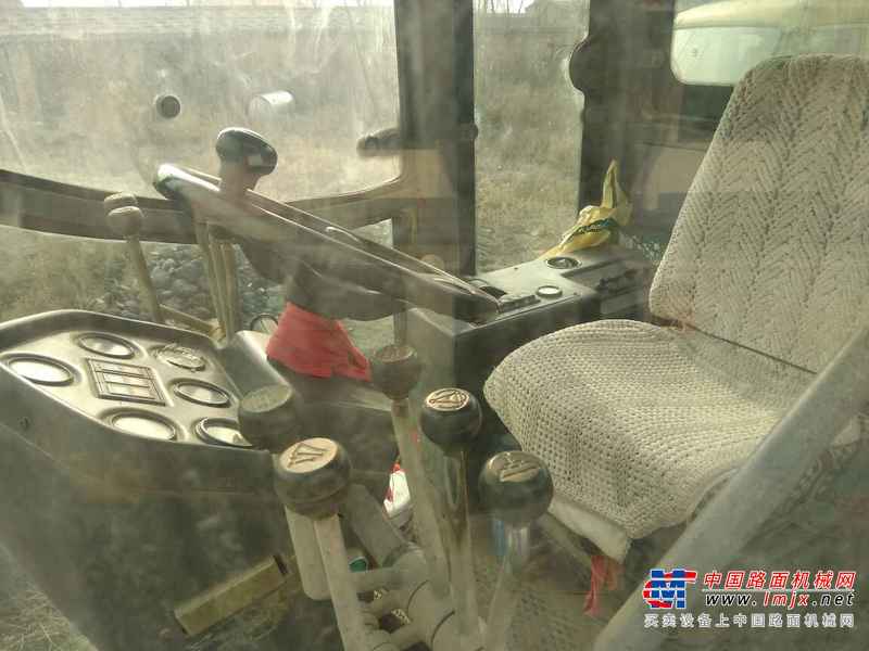 山西出售转让二手5000小时2007年徐工GR180平地机