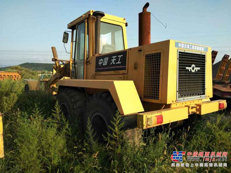 山西出售转让二手10000小时2004年鼎盛天工PY180G平地机