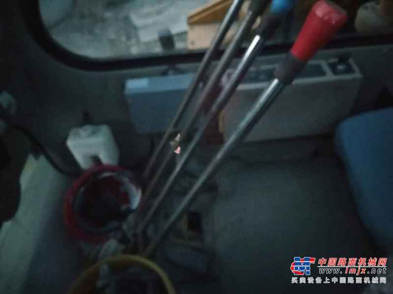 江苏出售转让二手15000小时2008年徐工QZ16D汽车起重机