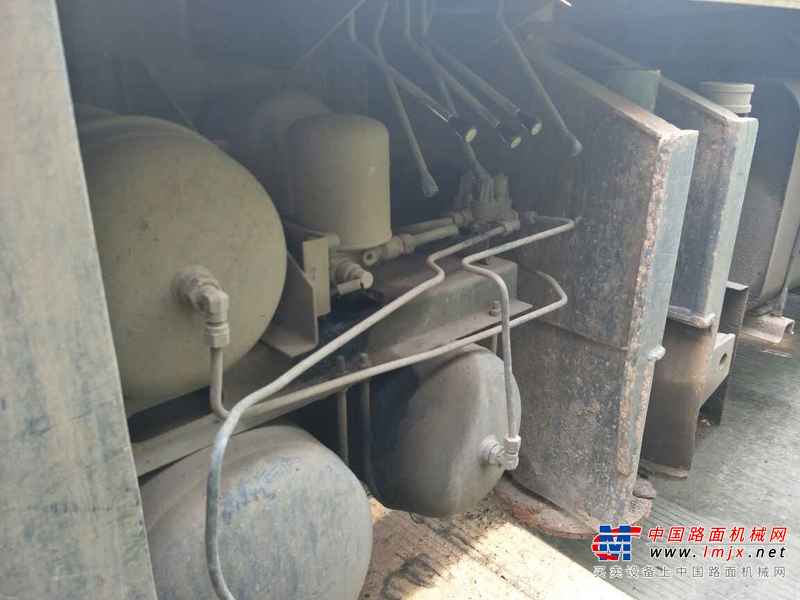 湖南出售转让二手5000小时2007年中联重科QY20V541汽车起重机