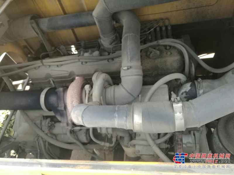 山东出售转让二手12547小时2008年徐工QY20KT汽车起重机