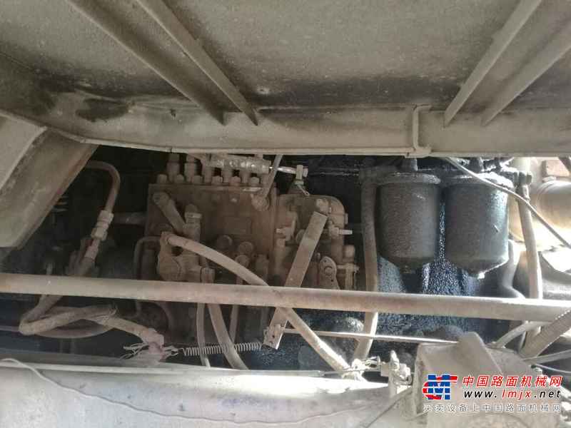 山东出售转让二手15638小时2006年徐工QY16D汽车起重机