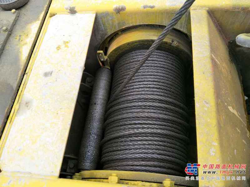 山东出售转让二手10000小时2003年徐工QY12T汽车起重机