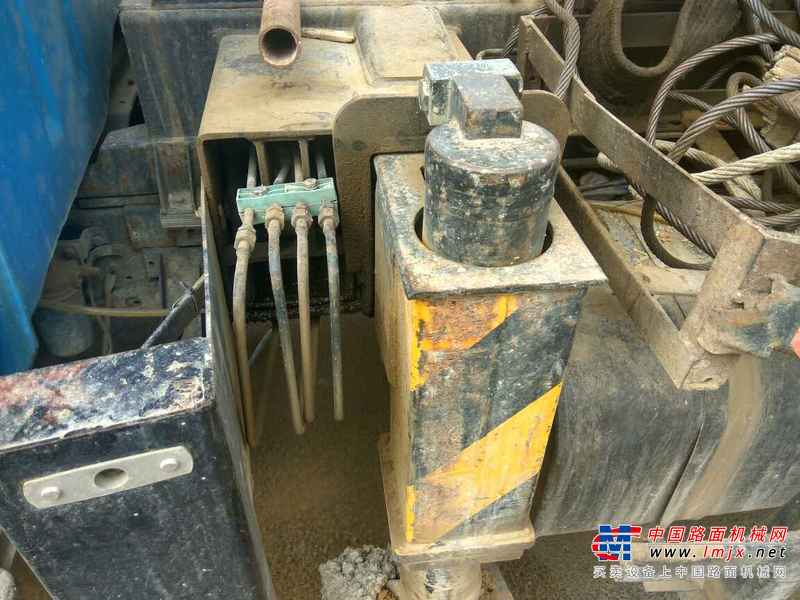 辽宁出售转让二手7000小时2008年徐工JQZ8D汽车起重机