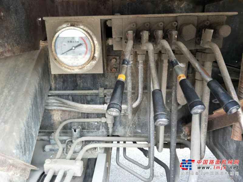 辽宁出售转让二手8000小时2004年徐工QY12T汽车起重机