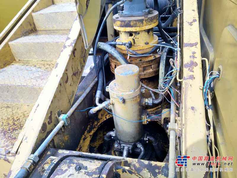 江苏出售转让二手8000小时2008年徐工JQZ20G汽车起重机